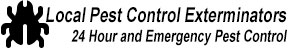Country Club WV Pest Control Exterminators